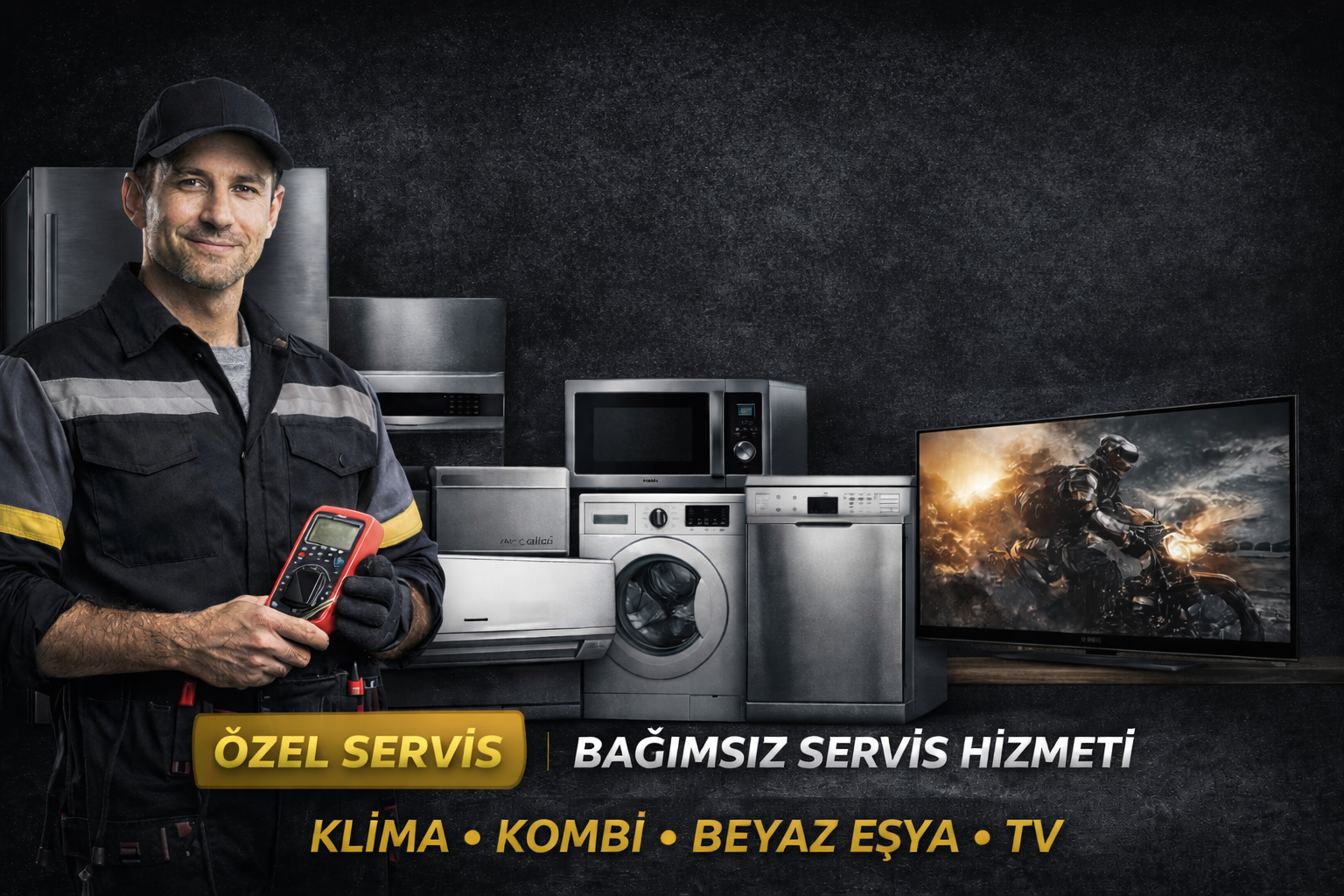  Akhisar Samsung Servisi